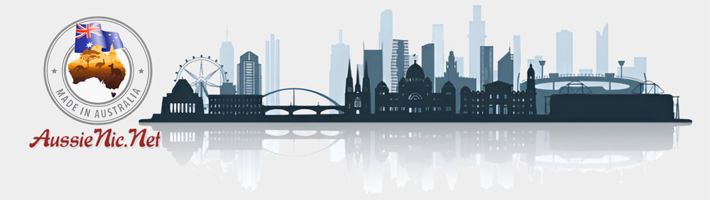 Made in Australia - South Strathfield Logo